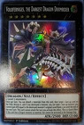 Voloferniges, the Darkest Dragon Doomrider