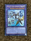 Wake Up Your Elemental HERO