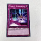 Wall of Disruption