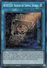 WANTED: Seeker of Sinful Spoils