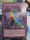Welcome Labrynth