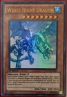 White Night Dragon