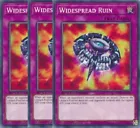 Card Destruction