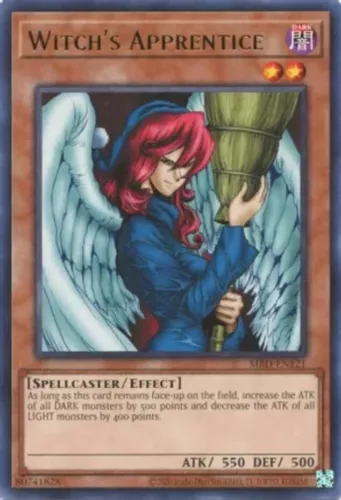 Witch's Apprentice