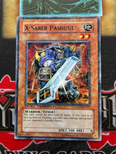 X-Saber Pashuul