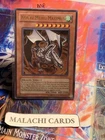 Horus the Black Flame Dragon LV8