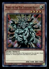 Manju of the Ten Thousand Hands