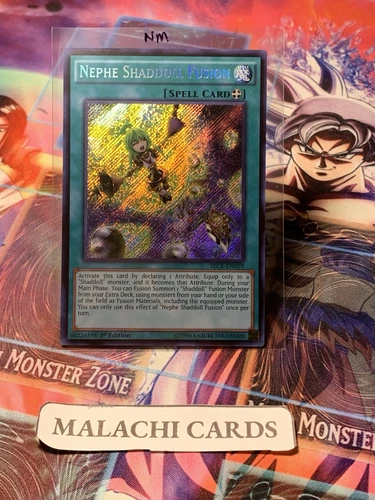 Nephe Shaddoll Fusion