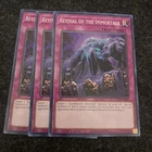 Revival of the Immortals