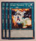 Spirit Message A
