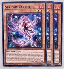 Spright Carrot