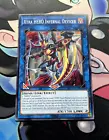 Evil HERO Infernal Prodigy