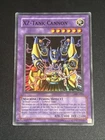 XZ-Tank Cannon