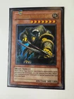 Horus the Black Flame Dragon LV8