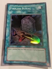Foolish Burial