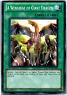 A Wingbeat of Giant Dragon