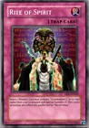 Rite of Spirit