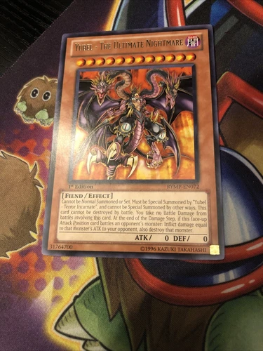 Yubel - The Ultimate Nightmare