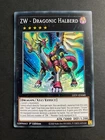 ZW - Dragonic Halberd