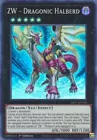ZW - Dragonic Halberd