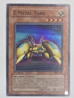Z-Metal Tank