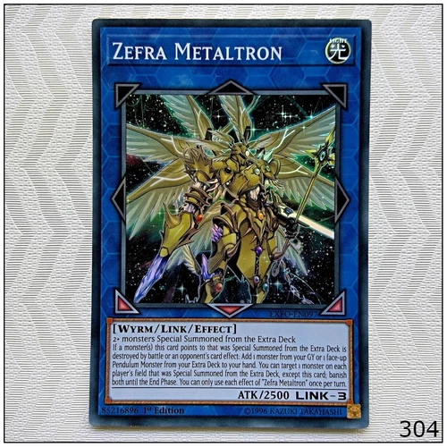 Zefra Metaltron