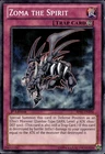 Zoma the Spirit