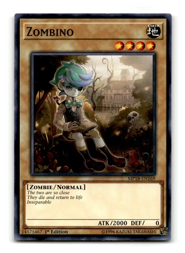 Wind-Up Zenmaister