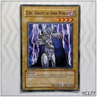 Zure, Knight of Dark World
