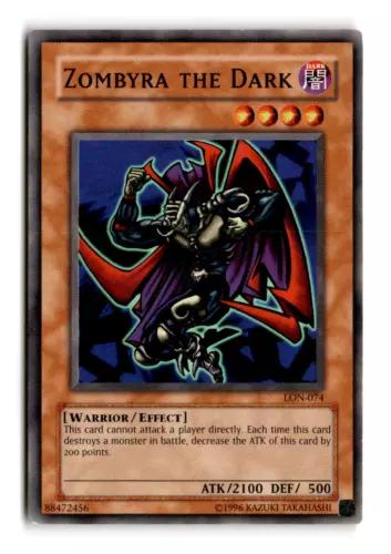 Zombyra the Dark